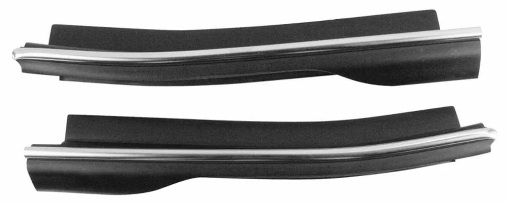 Holiday Sale Quarter Window Weatherstrip for 1978-1987 Chevrolet GMC Caballero El Camino Pair