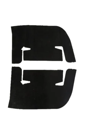 Affordable Splash Shield for 1958 Chevy Bel Air Biscayne Brookwood Del Ray Impala Standard