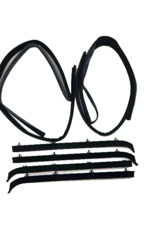 Window Sweeps Channel Kit LH, RH for 1978-1996 Chevrolet Vehicles Get Yours