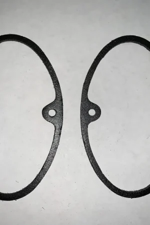 TailLight Gasket Kit Weatherstrip Seal for Chevrolet Truck 1934-39 PickUp 2pc No Minimum Order