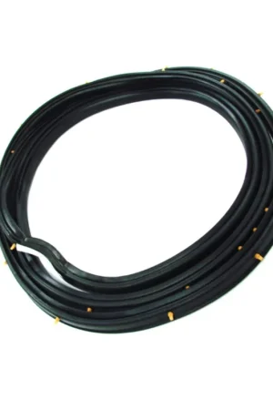 Today Only Door Rubber Weatherstrip Seal, Left Hand for 1986-1997 Nissan D21 Pathfinder