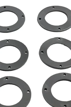 TailLight Gasket Kit Weatherstrip Seal for Ford Comet S-22 1962-63 2/4DR Rubber Deal