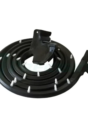 Door Rubber Weatherstrip Seal Right Hand for 67-68 GM Car 2Dr Hardtop/Convertibl Markdown