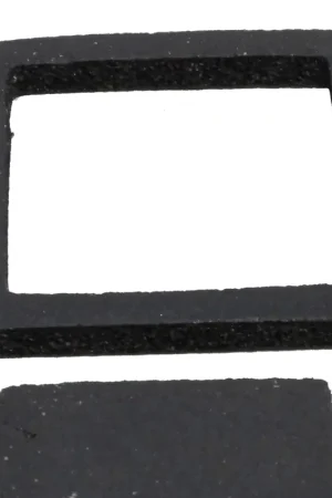 Instant Buy Firewall Gasket Weatherstrip Seal for Chevrolet Nova 1962-65 2/4DR Rubber