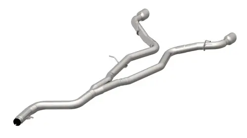 Final Sale Kooks 2020 Toyota Supra 3.5in x 3in SS Muffler Delete Catback Exhaust