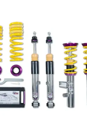 KW Coilover Kit V3 2018-2023 Kia Stinger AWD w/o Electronic Dampers Get Yours
