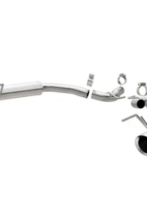 Certified Magnaflow Competition Series Stainless Axle-Back For 2015-2021 Ford Mustang EcoBoost 2.3L L4 #19179