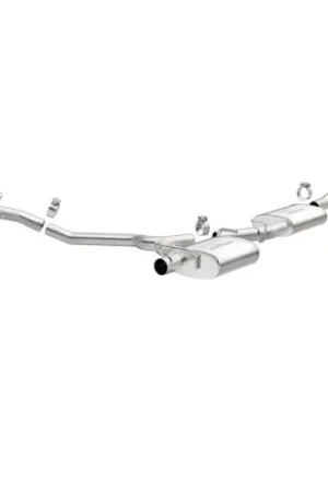 Magnaflow Street Series Stainless Cat-Back For 2015-2023 Dodge Charger 3.6L V6 #19225 Grab Now