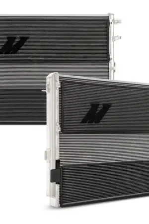 Mishimoto 2021-2025 BMW M3/ M4 G8X Manual Performance Heat Exchanger Buy Today