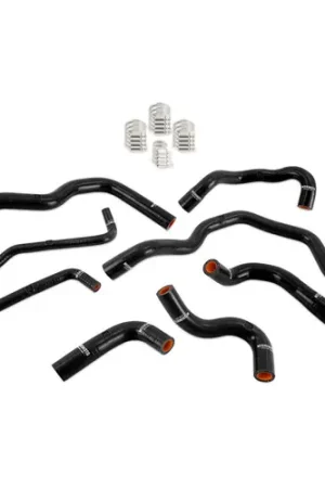 Mishimoto 2023-2024 Nissan Z Silicone Ancillary Coolant Hose Kit - Black Factory Price