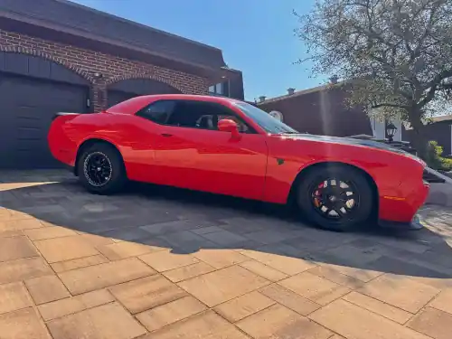 Bargain WELD Laguna Drag SCAT Charger Challenger 18x5 Gloss Black Wheel | 5x115 BC | -33 Offset | 1.50 Backspacing - S1588C071N33