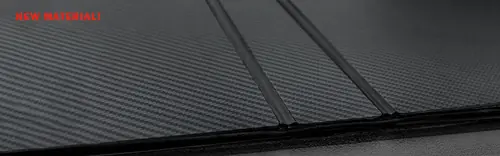 Access LOMAX Carbon Fiber Tri-Fold 2019-2026 Ram 1500 5ft 7in (Without Ram Box) Short Bed / 2021-2024 Ram TRX | 2025-2026 Ram RHO - B5040039 In Demand