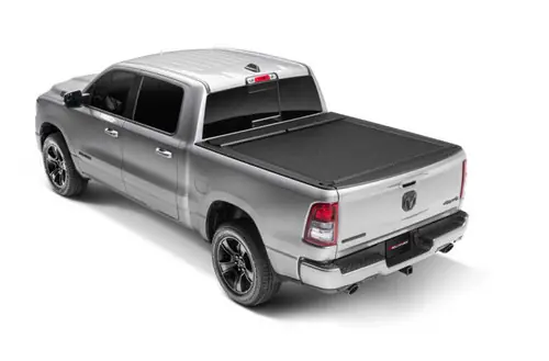 Today Only Roll-N-Lock 2019-2026 Ram 1500 5'7" (Rebel / 2021-2024 Ram TRX | 2025-2026 Ram RHO) M-Series Retractable Tonneau Cover (W/O Ram Box) - LG401M