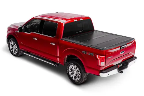 BAKFlip F1 Folding Tonneau Cover - 2015-2020 Ford F-150 5.7ft Bed | 2017-2020 Ford Raptor - 772329 Premium
