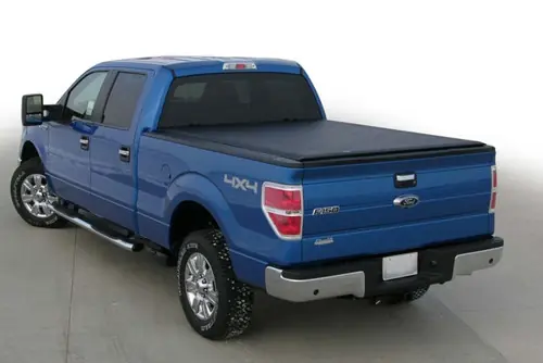 Access Lorado 2022-2024 Toyota Tundra 6ft 6in Bed (w/deck rail) Roll-Up Cover Shop Now