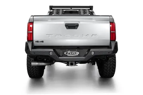 Grab Now Addictive Desert Designs 2024+ Toyota Tacoma Stealth Rear Bumper
