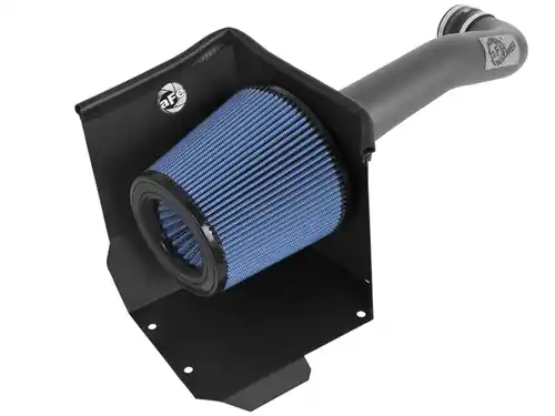 aFe Power Magnum FORCE Stage-2 Pro 5R Cold Air Intake Pre-Oiled for GM Silverado/Sierra 1500 14-17 V8-5.3L/6.2L #54-12332-GR Seasonal Sale