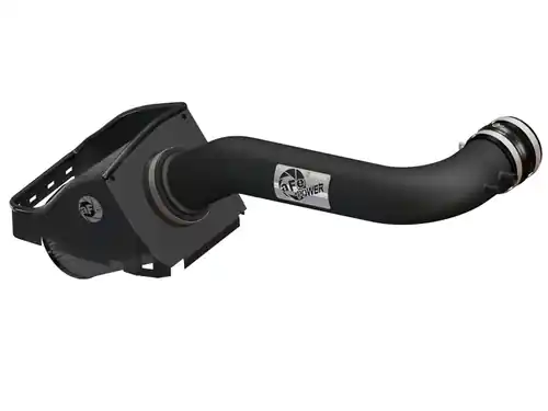 Free Returns aFe Power Magnum FORCE Stage-2 Pro DRY S Cold Air Intake Non-Oiled for Ford Superduty 2017-2020 V8-6.2L #51-12942-B
