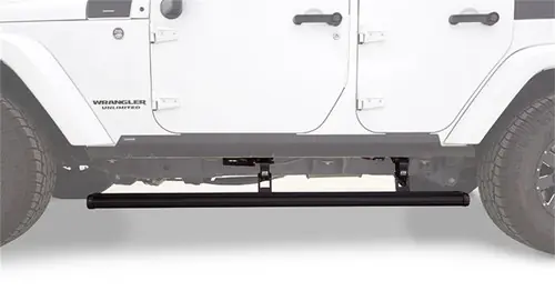 Limited Offer AMP Research PowerStep Xtreme 2007-2011 Jeep Wrangler 2-Door 78121-01A Black