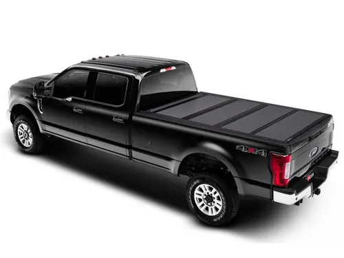 Weekend Sale BAKFlip G2 Folding Truck Bed Tonneau Cover - 2008-16 Ford Super Duty 6' 9" Bed #226310