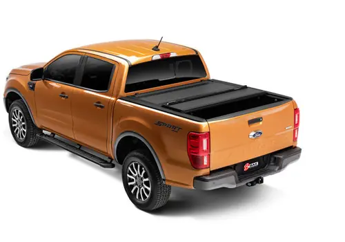 Best Price BAKFlip MX4 Matte 2019-2024 FORD Ranger 5' Bed Tonneau Cover #448332