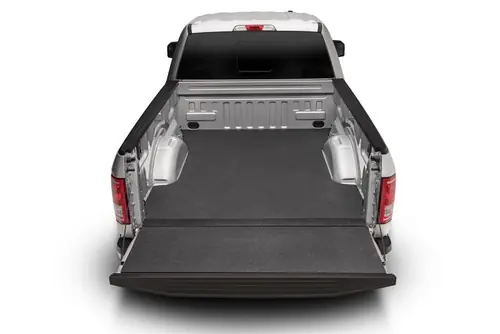 BedRug 2019-2026 Sierra / Silverado 1500 5ft 8in Bed (w/Multi-Pro Tailgate) BedTred Impact Mat - IMC19CCMPS Grab Now