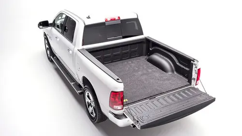 Order Now BedRug Bed Liner For 2004-2014 Ford F-150 6.5' Bed W/O Factory Step Gate #BRQ04SBK