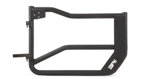 Body Armor 4x4 2018-2023 Jeep Wrangler JL Gladiator JT Tube Doors Front Pair Next Day Delivery
