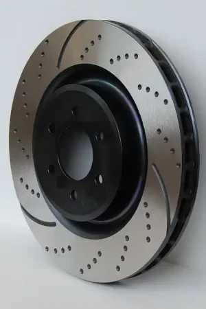 Premium EBC 11+ Ford Explorer 2.0 Turbo 2WD GD Sport Front Rotors