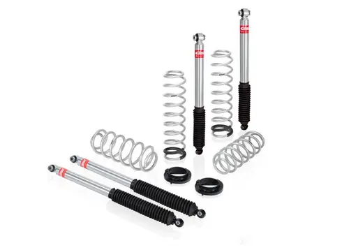 Eibach All-Terrain Lift Kit for 2020-2023 JEEP Gladiator +4.0 in Front +3.0 in Rear No Minimum Order