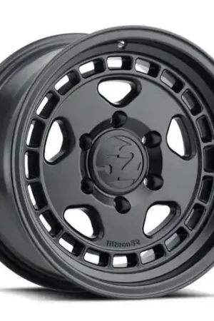 Free Shipping fifteen52 Turbomac HD Classic 17x8.5 | 6x135 (Ford Bronco Raptor,F-150 Raptor GEN1, GEN2, & GEN3 | 2011-2024 F-150 EcoBoost, 5.0L & 6.2L) | 0mm ET | 87.1mm Center Bore | Asphalt Black Wheel - THCAB-78565-00