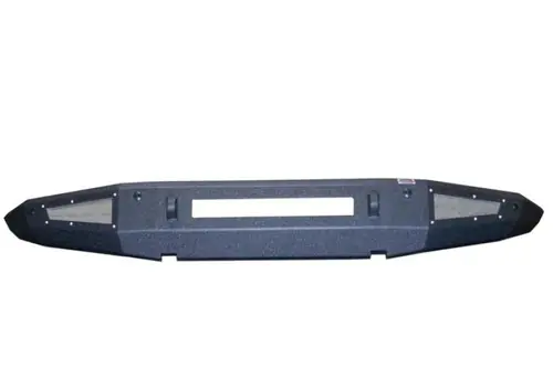 Fishbone Offroad 2021-2024 Ford Bronco Front Bumper - Black Final Sale