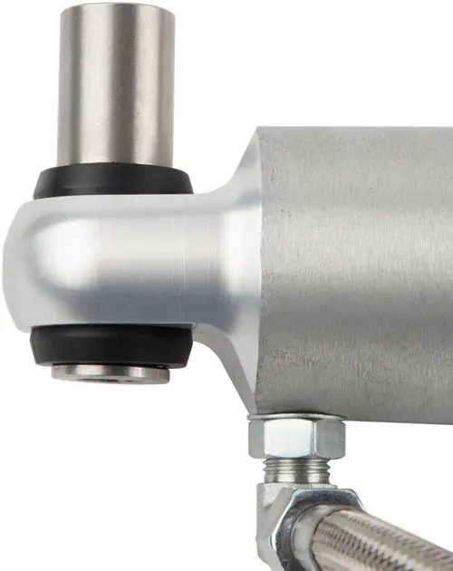 Fox 2018-2025 Jeep Wrangler JL 2.0 Perf Series 10.1in Smooth Body IFP Front Shock R/R 2-3in Lift - 885-24-183 Time-Limited