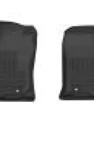 Deal Husky Liners 14-21 Lexus GX460 / 2013-2023 Toyota 4Runner X-Act Contour Black Front Floor Liners