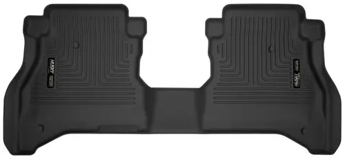 Husky Liners 2020-2023 Jeep Gladiator Crew Cab X-Act Contour Black Floor Liner (2nd Seat) Super Sale