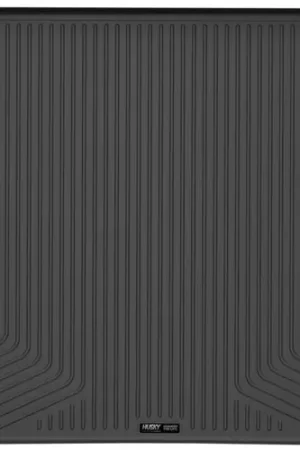 Husky Liners 2022 Jeep Wagoneer / Grand Wagoneer (Behind 2nd Seat) WeatherBeater Cargo Liner - Black Final Sale