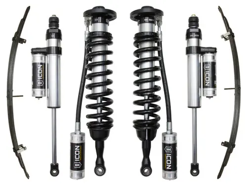 ICON 2007+ Toyota Tundra 1-3in Stage 4 Suspension System Holiday Sale