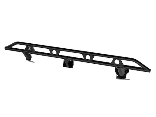 Limited Offer ICON 2020-2023 Jeep Gladiator JT 4 Door Pro Series Frame Mount Slider - Left
