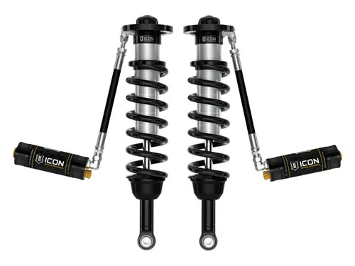 ICON 2024-2025 Toyota Land Cruiser 250 - 2.5 Series Front Coilover Kit V.S. 1.25-3 in Lift Instant Buy