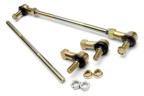 JKS Manufacturing 07-21 Jeep Wrangler JK/JL Adjustable Sway Bar Links - Rear Mega Sale