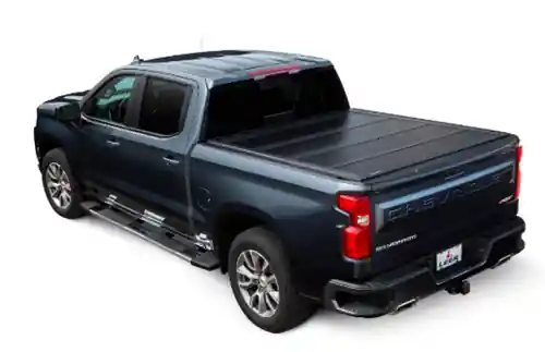 Factory Price LEER 2014-2021 Toyota Tundra HF650M 5Ft6In w/wo/Track Tonneau Cover - Folding