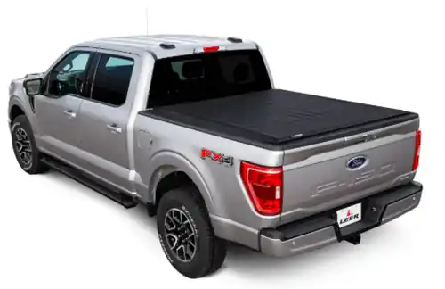 Limited Edition LEER 2016-2023 Toyota Tacoma SR250 62TC16 EC/DC 6Ft2In Tonneau Cover - Rolling Compact Standard Bed