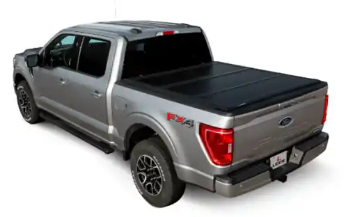 LEER 2019-2024 Ram HF350M 6Ft4In Classic w/o RamBox Tonneau Cover - Folding Full Size Standard Bed Limited Offer
