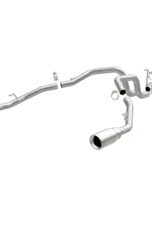 Magnaflow MF Series Stainless Cat-Back For 2011-2018 Ram 1500 HEMI 5.7L V8 Standard Cab #16869 Modern