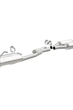 Magnaflow MF Series Stainless Cat-Back For 2014-2020 Jeep Grand Cherokee Overland 3.6L V6 #19190 Money Back Guarantee