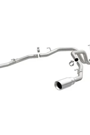 Fresh Stock Magnaflow MF Series Stainless Filter-Back For 2014-2017 Ram 1500 EcoDiesel 3.0L V6 Standard Cab #19359