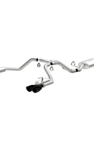 Professional Grade Magnaflow Street Series Cat-Back Exhaust for 2021-2026 GMC Yukon XL / Chevy Suburban / Cadillac Escalade ESV - 19543