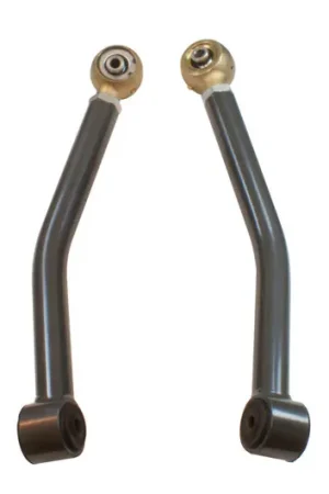 MaxTrac 2018-2025 Jeep Wrangler JL 2WD/4WD Front Adj. Lower Control Arms - Pair - 859802 Same Day Shipping