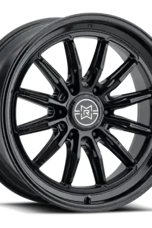 Holiday Sale Method Raised MR803 20x10 / 6x5.5 BP / -18mm Offset / 106.25mm Bore - Gloss Black Wheel