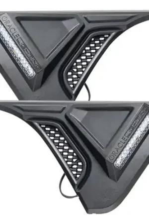 Oracle Sidetrack LED System For Jeep Wrangler JK Fan Favorite